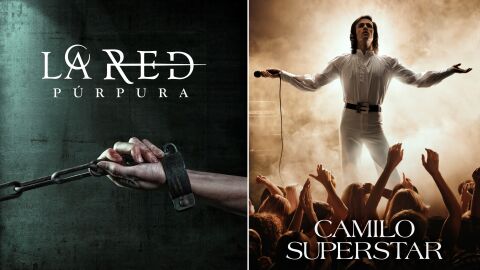 atresplayer presenta en el Festival Internacional de Cine de San Sebastián dos de sus grandes apuestas en ficción: ‘La Red Púrpura’ y ‘Camilo Superstar’ atresplayer presenta en el Festival Internacional de Cine de San Sebastián dos de sus grandes apuestas en ficción: ‘La Red Púrpura’ y ‘Camilo Superstar’