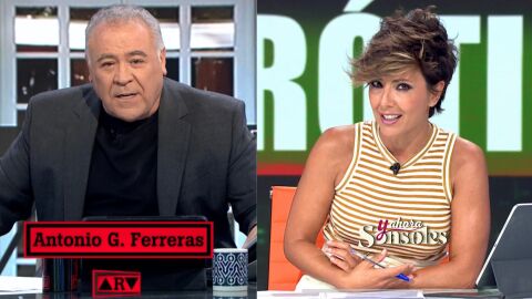 Antena 3 gana el lunes lidera la Tarde con 'Y ahora Sonsoles'. ‘Al rojo vivo’ arrasa líder con sus mejores marcas en año y medio Antena 3 gana el lunes lidera la Tarde con 'Y ahora Sonsoles'. ‘Al rojo vivo’ arrasa líder con sus mejores marcas en año y medio
