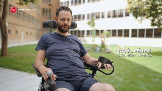 Raúl Pérez: “No me voy a dejar nada, lo voy a intentar todo” Raúl Pérez: “No me voy a dejar nada, lo voy a intentar todo”