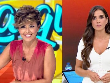 Antena 3 gana el jueves con lo más visto de la TV y lidera la Tarde con 'Y ahora Sonsoles'. Máximo anual de ‘laSexta Noticias 14H’