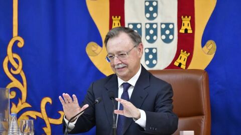 Juan Jesús Vivas, presidente de Ceuta, con Rubén Bartolomé en ‘Más de uno’: “La dirección nacional del PSOE ha vetado cualquier acuerdo con el PP sin ningún argumento”