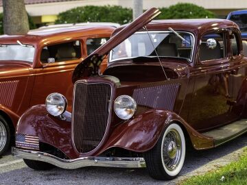 Veh&iacute;culo hist&oacute;rico 