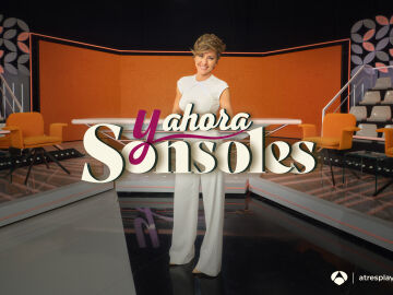 ‘Y ahora Sonsoles’ arranca este lunes una nueva temporada en Antena 3 tras coronarse líder absoluto de la tarde