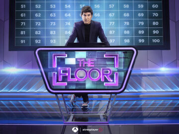 Antena 3 estrena mañana el concurso de éxito internacional ‘The Floor’, presentado por Manel Fuentes