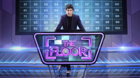 Antena 3 estrena mañana el concurso de éxito internacional ‘The Floor’, presentado por Manel Fuentes