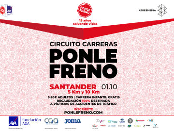 Reglamento de la Carrera Ponle Freno Santander 2023
