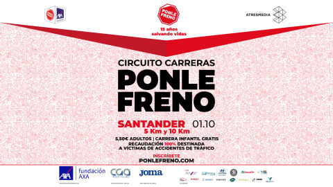 Reglamento de la Carrera Ponle Freno Santander 2023