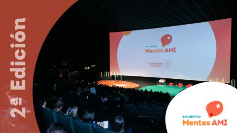 La Fundaci&oacute;n Atresmedia celebrar&aacute; el gran evento para docentes &lsquo;Encuentro Mentes AMI&rsquo; el pr&oacute;ximo 21 de octubre tras el &eacute;xito de su primera edici&oacute;n