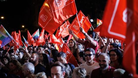 José Juan Toharia, con Carlos Alsina en ‘Más de uno’: “El 59% de los votantes socialistas está en contra de la ley de amnistía”