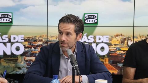 Borja Sémper, con Carlos Alsina en ‘Más de uno’: “Intenté mostrar que las lenguas cooficiales son patrimonio de todos no sólo de los nacionalistas”