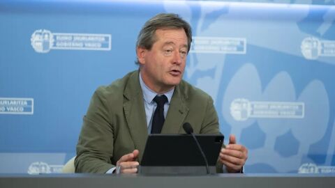 Bingen Zupiria, con Carlos Alsina en ‘Más de uno’: “Las declaraciones del ministro Albares tienen más que ver con una urgencia política del PSOE que con otras consideraciones”