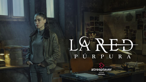atresplayer estrena este domingo &lsquo;La Red P&uacute;rpura&rsquo;, su nueva serie original 