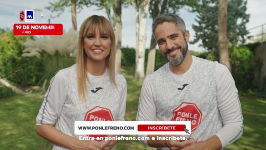 Roberto Leal y Sandra Sabatés: Roberto Leal y Sandra Sabatés: