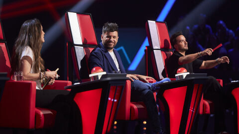 Antena 3 gana el viernes y arrasa en Prime Time con 'La Voz', l&iacute;der y lo m&aacute;s visto de la noche. &lsquo;laSexta&rsquo; reina la Ma&ntilde;ana un d&iacute;a m&aacute;s 
