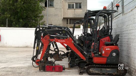 Cómo reducir la contaminación a través del alquiler de herramientas y maquinaria Cómo reducir la contaminación a través del alquiler de herramientas y maquinaria