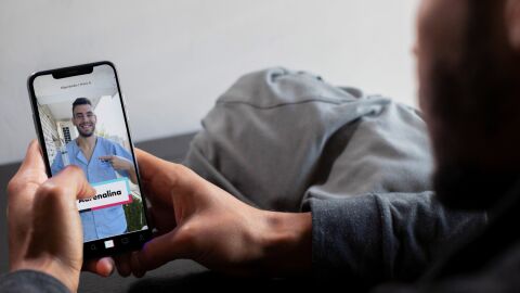 En busca de un diagnóstico en TikTok: el peligro de confiar en los consejos sanitarios en redes sociales