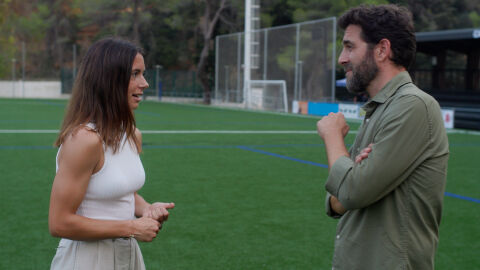  Este domingo, en laSexta, ‘Salvados’ aborda el #SeAcabó del fútbol femenino español con una entrevista a Aitana Bonmatí