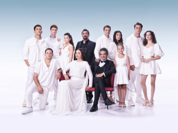 Antena 3 emite un nuevo episodio de 'Hermanos'