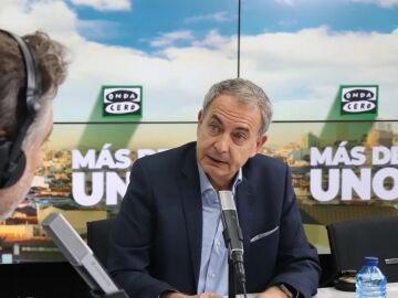 José Luis Rodríguez Zapatero, con Carlos Alsina en ‘Más de uno’: “Cuando se está en el gobierno, si hay que cambiar de opinión, se cambia”