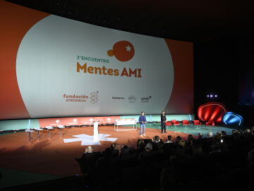El Encuentro Mentes AMI, de la Fundación Atresmedia, revalida su gran éxito de convocatoria con más de 2.500 docentes