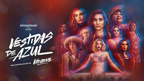 Éxito de las series y formatos de Atresmedia en el MIPCOM, que cierra acuerdos de venta con ‘Vestidas de Azul’, ‘UPA Next’, ‘La Edad de la Ira’ y ‘El Desafío’ Éxito de las series y formatos de Atresmedia en el MIPCOM, que cierra acuerdos de venta con ‘Vestidas de Azul’, ‘UPA Next’, ‘La Edad de la Ira’ y ‘El Desafío’