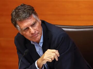 Jaume Guardiola, presidente del Círculo de Economía, con Carlos Alsina en ‘Más de uno’: “La amnistía no puede ser solo para conseguir la investidura”