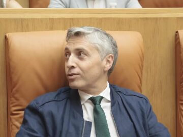 Francisco Javier Ocón, con Carlos Alsina en ‘Más de uno’: “La amnistía va a empeorar la convivencia en el resto del país”