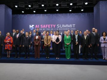 28 pa&iacute;ses firman un acuerdo para actuar de forma conjunta en materia de seguridad e IA. 