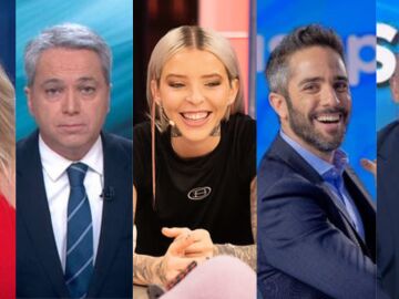 Antena 3 gana el jueves, vence de la Mañana al Prime Time y logra lo más visto con ‘Antena 3 Noticias’, ‘El Hormiguero’ y ‘Pasapalabra’. Aruser@s lídera un día más