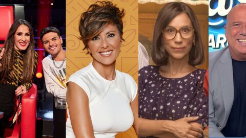 Antena 3 gana el viernes y arrasa en Prime Time con 'La Voz'. 'Y ahora Sonsoles' y 'Amar es para siempre' dominan la Tarde. laSexta reina en la Mañana Antena 3 gana el viernes y arrasa en Prime Time con 'La Voz'. 'Y ahora Sonsoles' y 'Amar es para siempre' dominan la Tarde. laSexta reina en la Mañana