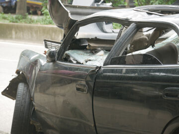 Accidente de tr&aacute;fico