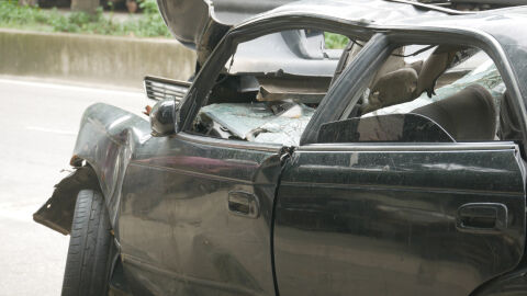 Accidente de tráfico Accidente de tráfico