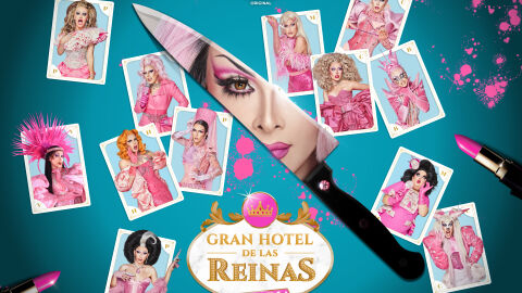 &lsquo;Gran Hotel de las Reinas&rsquo; regresa a atresplayer con el estreno de su tercera edici&oacute;n el pr&oacute;ximo 3 de diciembre