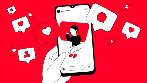 Qué es el ‘sharenting’ y cómo puede afectar a tus hijos que compartas fotografías suyas en redes sociales 