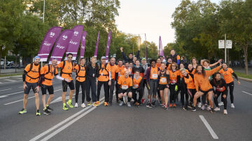 Únete como voluntario a la Carrera Ponle Freno de Madrid