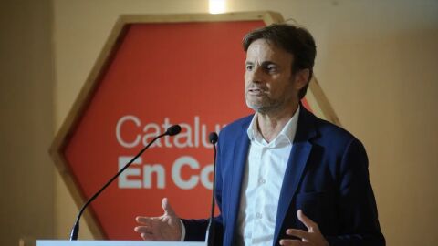 Jaume Asens, con Carlos Alsina en ‘Más de uno’, sobre la ley de amnistía, “El PSOE lo ha hecho por oportunismo, no por convicciones”