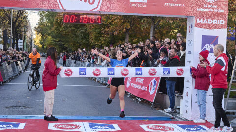 Conoce los ganadores y las ganadoras de la Carrera Ponle Freno Madrid 2023