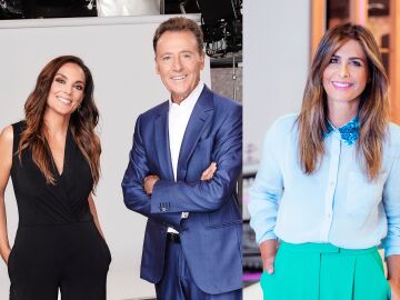 Antena 3 Noticias es lo más visto de Antena 3 y laSexta NOticias 20H y 'La Roca' baten su récord de temporada y desde marzo de 2022