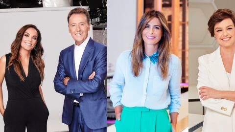Antena 3 Noticias es lo más visto de Antena 3 y laSexta NOticias 20H y 'La Roca' baten su récord de temporada y desde marzo de 2022 Antena 3 Noticias es lo más visto de Antena 3 y laSexta NOticias 20H y 'La Roca' baten su récord de temporada y desde marzo de 2022