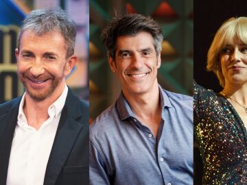 Antena 3 lidera el miércoles y arrasa con máximos de ‘El Hormiguero’ y ‘La ruleta’. ‘Cristo y Rey’ se impone a su rival y 'Gabinete de crisis' arranca muy bien y líder sobre su competidor