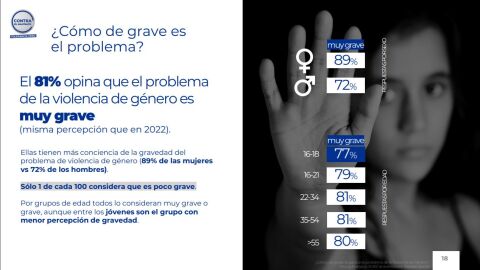 IV macroestudio de violencia de género