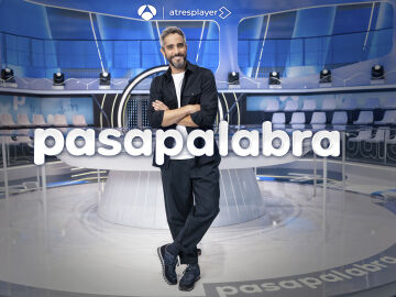 Nuevos posados de Roberto Leal en 'Pasapalabra', líder cada tarde en Antena 3