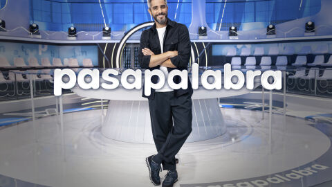 Nuevos posados de Roberto Leal en 'Pasapalabra', líder cada tarde en Antena 3