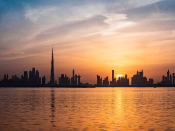Dubái, la ciudad-emirato rica en petróleo y meca del turismo de lujo que acogerá la COP28