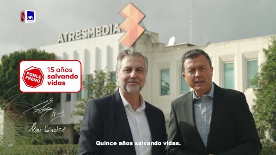Carlos Alsina y Manu Sánchez: "Si tienes sueño tienes que parar y echar una cabezada" Carlos Alsina y Manu Sánchez: "Si tienes sueño tienes que parar y echar una cabezada"