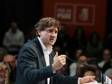 Eneko Andueza, con Carlos Alsina en ‘Más de uno’: “El PSE-Euskadiko Ezkerra no va a hacer lehendakari al candidato de Bildu, ni va a firmar un gobierno de coalición con EH Bildu”