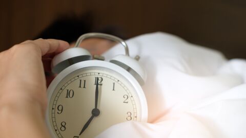 Evita tomar decisiones importantes si has pasado una mala noche de sueño