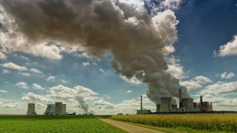 Contaminaci&oacute;n del medio ambiente 