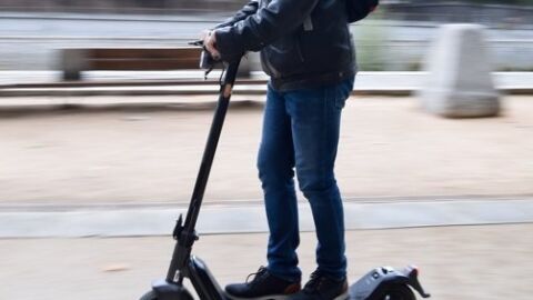 Patinete eléctrico