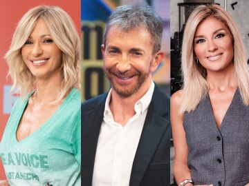 Antena 3 gana el miércoles con lo más visto de la TV y arrasa en Prime Time. ‘Espejo Público’ lidera en la mañana. Récord del curso para ‘El Chiringuito’